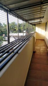 Balcony Image of 750 Sq.ft 2 BHK Apartment / Flat for sale in Edappally Kochi for Rs. 3995000