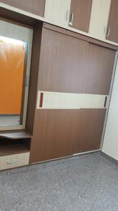 Kitchen Image of 750 Sq.ft 1 BHK Builder Floor for rent in GB Palya Bengaluru for Rs. 16500