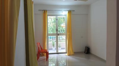 Hall Image of 650 Sq.ft 2 BHK Apartment / Flat for rent in Charholi Budruk Pune for Rs. 16000