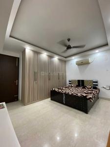 Bedroom Image of Contact 9681372612 sanjana pg accommodation in Indira Nagar, Bengaluru