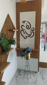 Hall Image of 2350 Sq.ft 3 BHK Apartment / Flat for rent in The Gate, Raysan Gandhinagar for Rs. 55000