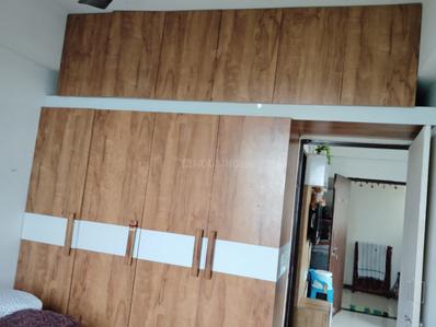 Bedroom Image of 486 Sq.ft 2 BHK Apartment / Flat for sale in Paarijat Vishwas, Vatva Ahmedabad for Rs. 3000000