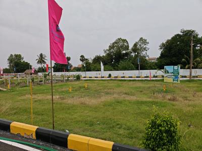 Image of 900 Sq.ft Residential Plot / Land for sale in Mambakkam, Chennai for Rs. 2300000