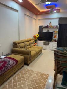 Hall Image of 980 Sq.ft 2 BHK Apartment / Flat for sale in Om Shri Complex, Bhiwandi Thane for Rs. 4500000