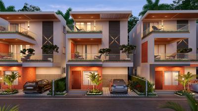 Image of 3795 Sq.ft 4 BHK Villa for sale in Nandi Hills, Chikballapur District for Rs. 27500000