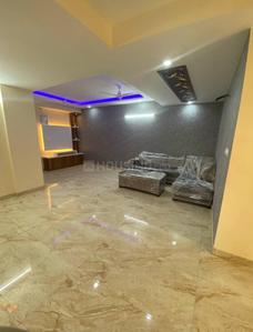 Hall Image of 1500 Sq.ft 3 BHK Apartment / Flat for rent in Jagatpura Jaipur for Rs. 30000