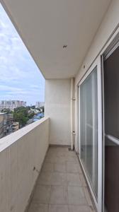 Balcony Image of 1981 Sq.ft 3 BHK Apartment / Flat for sale in Sipani Pennantia, Hulimavu Bengaluru for Rs. 21500000