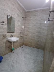 Image of 708 Sq.ft 1 RK Builder Floor for rent in Sector 30, Gurgaon for Rs. 18000