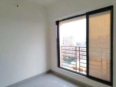 Bedroom Image of 630 Sq.ft 1 BHK Apartment / Flat for sale in Wonder Park, Fatherwadi Vasai for Rs. 3750000