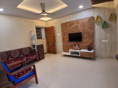Hall Image of 1000 Sq.ft 2 BHK Apartment / Flat for rent in Swaraj Homes Shivsagar City I, Anand Nagar, Sinhagad Road Pune for Rs. 33000