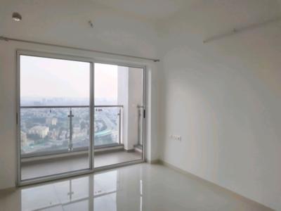 Bedroom Image of 1250 Sq.ft 3 BHK Apartment / Flat for rent in Runwal The Central Park, Chinchwad Pune for Rs. 43500