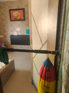 Bedroom Image of 938 Sq.ft 2 BHK Apartment / Flat for sale in Rohan ZP Hills, Ambernath West Ambernath for Rs. 5000000
