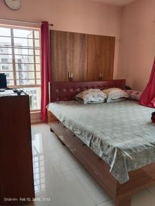 Bedroom Image of 823 Sq.ft 2 BHK Apartment / Flat for sale in Eternis, Madhyamgram Kolkata for Rs. 6000000