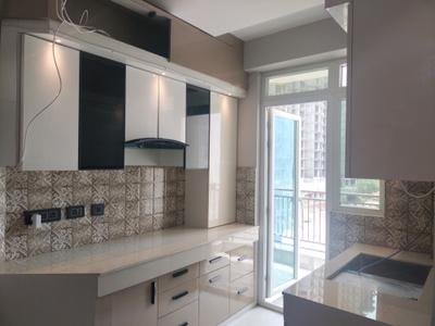 Kitchen Image of 1550 Sq.ft 3 BHK Apartment / Flat for sale in Elite X, Noida Extension Greater Noida for Rs. 6000000
