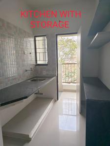 Kitchen Image of 780 Sq.ft 2 BHK Apartment / Flat for rent in Vatva Ahmedabad for Rs. 10000