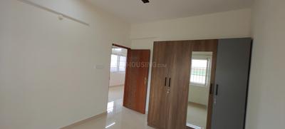 Bedroom Image of 700 Sq.ft 1 BHK Builder Floor for rent in Kalyan Nagar Bengaluru for Rs. 25000