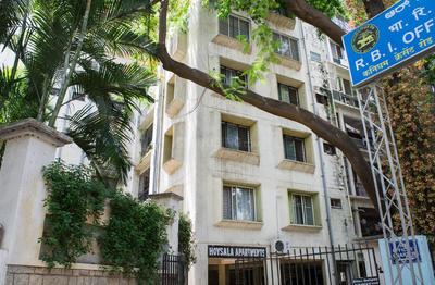 Image of 106-Hoysala Apartments in Vasanth Nagar, Bangalore