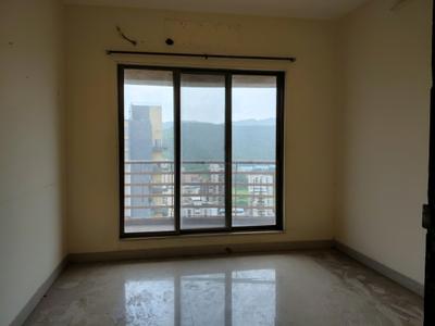 Bedroom Image of 1120 Sq.ft 2 BHK Apartment / Flat for sale in Paradise Sai Spring, Kharghar Navi Mumbai for Rs. 11500000