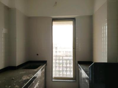 Kitchen Image of 488 Sq.ft 1 BHK Apartment / Flat for sale in Fia Jeevika Heights, Palghar Mumbai for Rs. 1977000