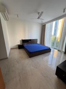 Bedroom Image of 1250 Sq.ft 2 BHK Apartment / Flat for rent in Ceebros One 74, Raja Annamalai Puram Chennai for Rs. 150000