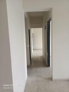 Hall Image of 950 Sq.ft 2 BHK Apartment / Flat for sale in Sunrise Glory Phase I, Shilphata Thane for Rs. 4690000