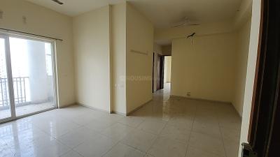Living Room Image of 1955 Sq.ft 3 BHK Apartment / Flat for rent in Sunworld Arista, Sector 168 Noida for Rs. 43000
