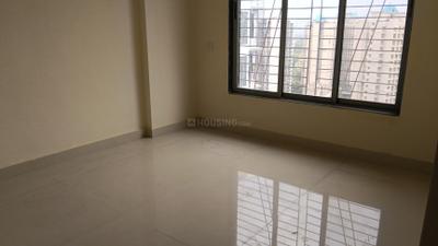 Bedroom Image of 724 Sq.ft 2 BHK Apartment / Flat for rent in Sai Shrushti Leela, Shilphata Thane for Rs. 15000