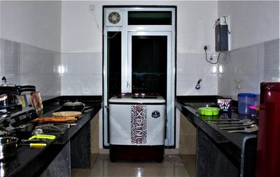 Kitchen Image of NISHANT`S NEST THANE in Thane West, Thane