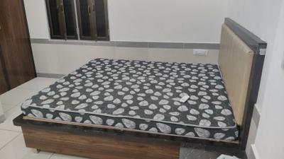 Bedroom Image of 950 Sq.ft 1 BHK Studio for rent in Keshavnagar Jodhpur for Rs. 13500