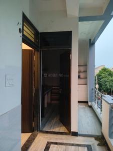 Balcony Image of 500 Sq.ft 1 RK Duplex for rent in Sanganer Jaipur for Rs. 6300