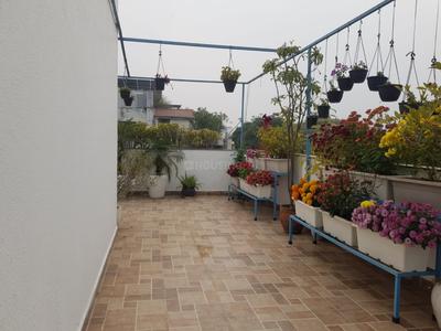 Balcony Image of 2700 Sq.ft 4.5 BHK Duplex for sale in Saket New Delhi for Rs. 72500000
