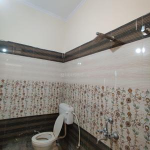 Bathroom Image of 800 Sq.ft 2 BHK Independent House for rent in Jaspur Khurd Kashipur for Rs. 9500
