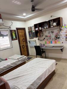 Bedroom Image of 1200 Sq.ft 2 BHK Apartment / Flat for sale in Alwal Secunderabad for Rs. 7500000