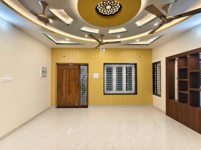 Hall Image of 1200 Sq.ft 2 BHK Independent House for sale in Keeranatham Coimbatore for Rs. 8100000
