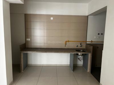Kitchen Image of 1228 Sq.ft 2 BHK Apartment / Flat for sale in Sun Atmosphere, Shela Ahmedabad for Rs. 5975000