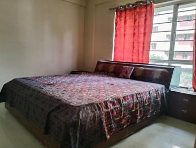 Bedroom Image of 2100 Sq.ft 4 BHK Apartment / Flat for sale in Siddha Pines Apartments, Rajarhat Kolkata for Rs. 14000000