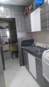 Kitchen Image of 1830 Sq.ft 3 BHK Apartment / Flat for sale in Lokhandwala Whispering Palms Xxclusives, Kandivali East Mumbai for Rs. 41000000