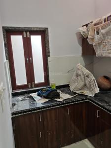 Kitchen Image of 1050 Sq.ft 3.5 BHK Villa for sale in Bindayaka Jaipur for Rs. 4300000