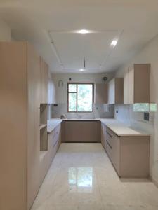 Kitchen Image of 3000 Sq.ft 4 BHK Builder Floor for sale in Sector 37 Faridabad for Rs. 28500000