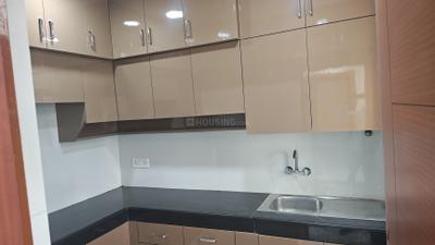 Kitchen Image of 1000 Sq.ft 2 BHK Builder Floor for sale in Sunder Luxury Floors Sushant Lok 2, Sector 57 Gurgaon for Rs. 14200000