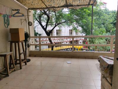 Terrace Image of 1835 Sq.ft 3 BHK Apartment / Flat for sale in V R Keshav Kunj 2, Sanpada Navi Mumbai for Rs. 37500000