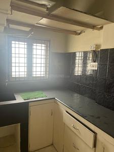 Kitchen Image of 1025 Sq.ft 2 BHK Apartment / Flat for sale in Nallakunta Hyderabad for Rs. 5500000