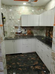 Kitchen Image of 900 Sq.ft 2 BHK Builder Floor for rent in Sector 63 A Noida for Rs. 22000