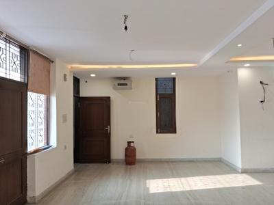 Living Room Image of 2250 Sq.ft 4 BHK Builder Floor for rent in Paschim Vihar New Delhi for Rs. 47000