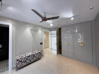 Bedroom Image of 1400 Sq.ft 3 BHK Builder Floor for sale in Swaraj Homes Media Enclave, Vaishali Ghaziabad for Rs. 18000000