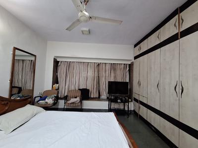 Bedroom Image of 625 Sq.ft 1.5 BHK Apartment / Flat for sale in Vashi Navi Mumbai for Rs. 14500000