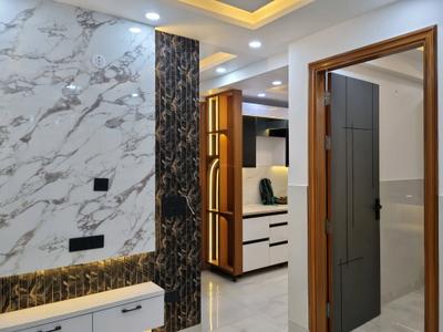 Living Room Image of 400 Sq.ft 1 BHK Builder Floor for sale in Dwarka Mor New Delhi for Rs. 2250000