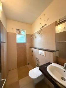 Bathroom Image of 3600 Sq.ft 3 BHK Villa for rent in Mahindra World City Chennai for Rs. 65000