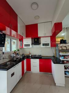 Kitchen Image of 1225 Sq.ft 2 BHK Apartment / Flat for sale in Brigade Yelahanka by Brigade Enterprises Ltd, Yelahanka Bengaluru for Rs. 11900000