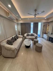 Hall Image of 2900 Sq.ft 4 BHK Builder Floor for rent in DLF Siris Estate, DLF Phase 3 Gurgaon for Rs. 125000